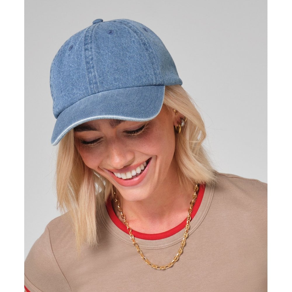 Beechfield Denim Cap