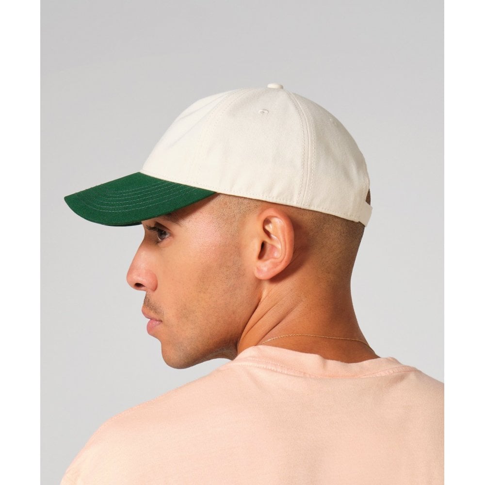Beechfield Contrast Peak Leisure Cap