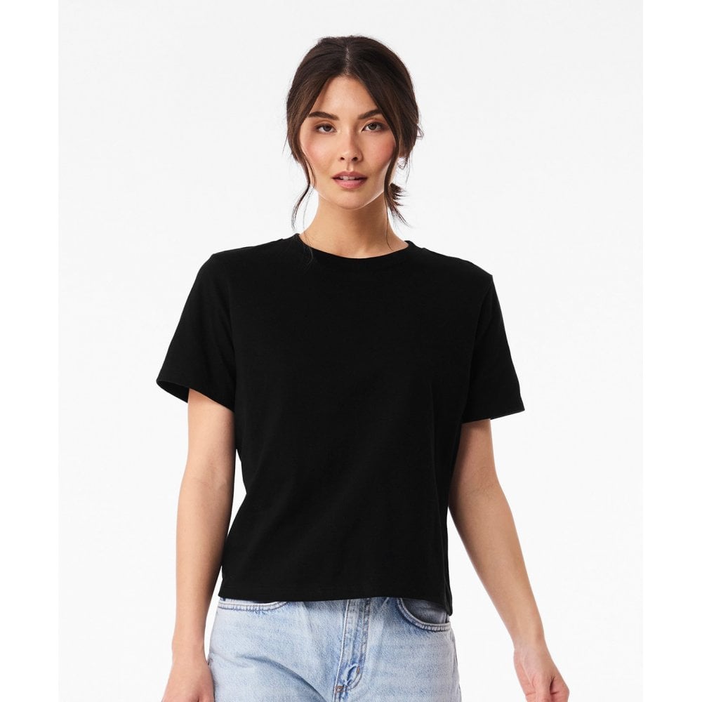 Bella+Canvas Women's Heavy Boxy Tee
