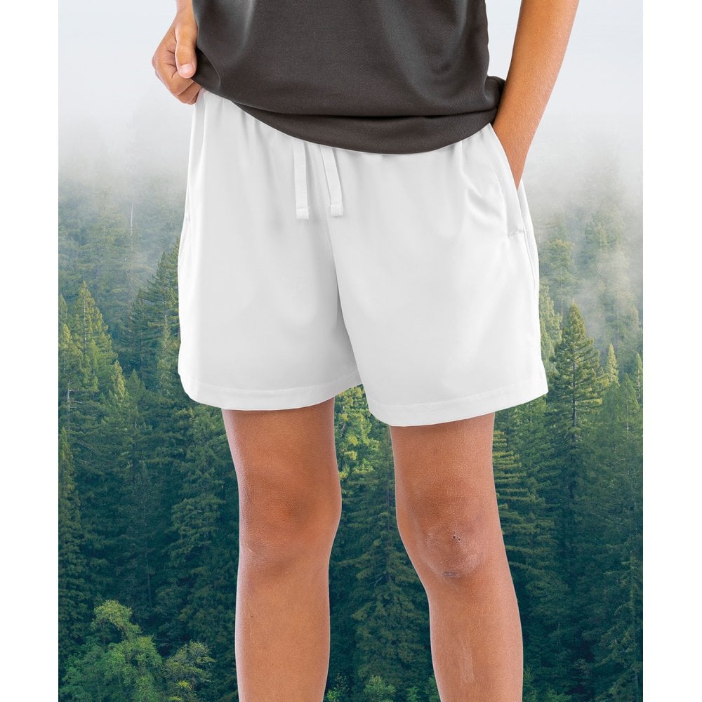 Spiro Recycled Junior Shorts