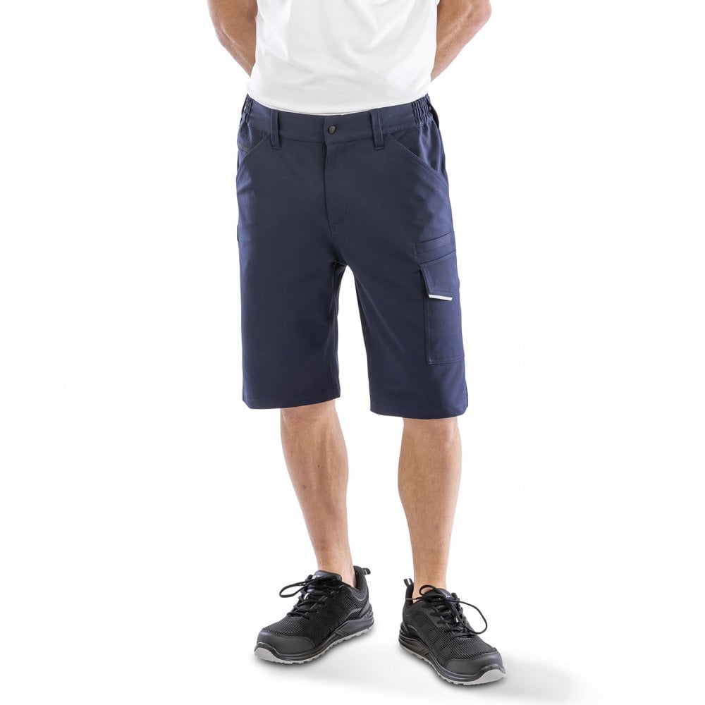 Result Work-Guard Recycled Dynamic Stretch Shorts