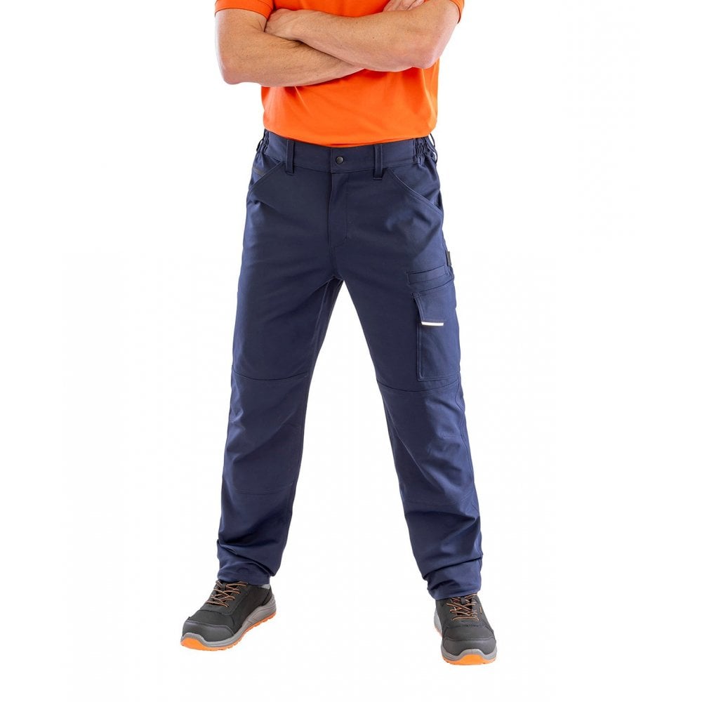 Result Work-Guard Recycled Dynamic Stretch Trousers