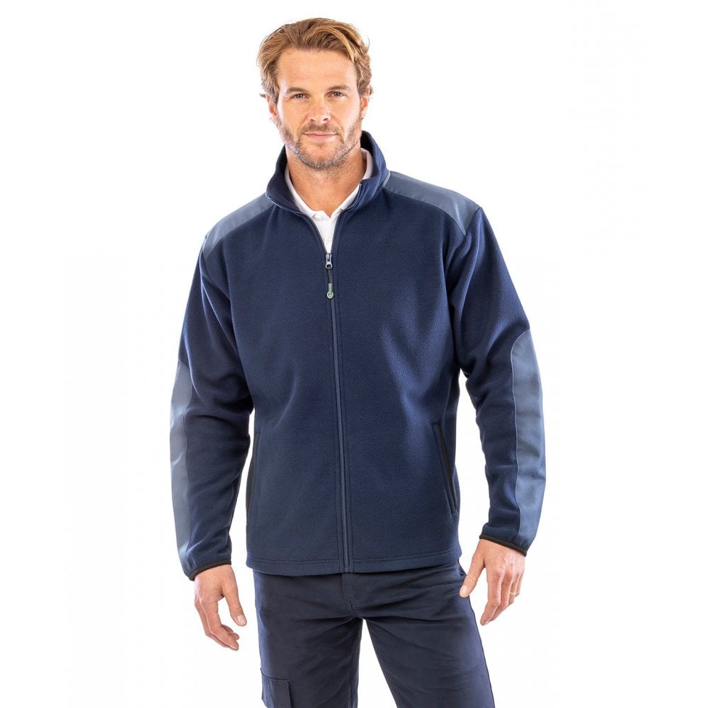 Result Work-Guard Recycled Heavy Duty Microfleece