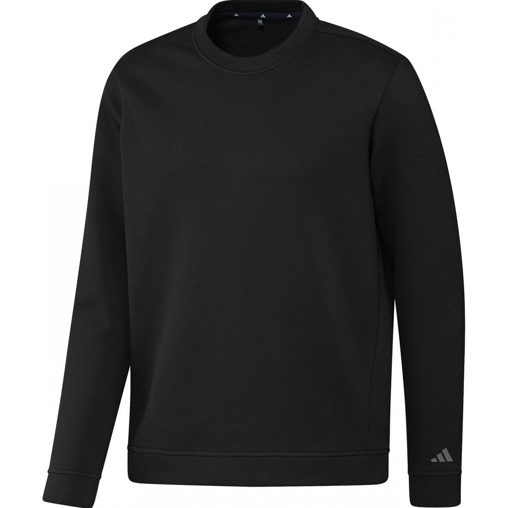Adidas® Blank Crew Sweatshirt