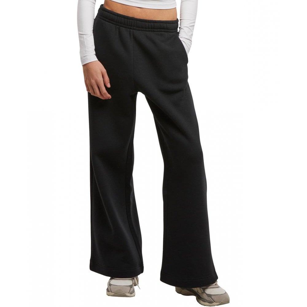 New Morning Studios Women's Wide-leg Sweatpants