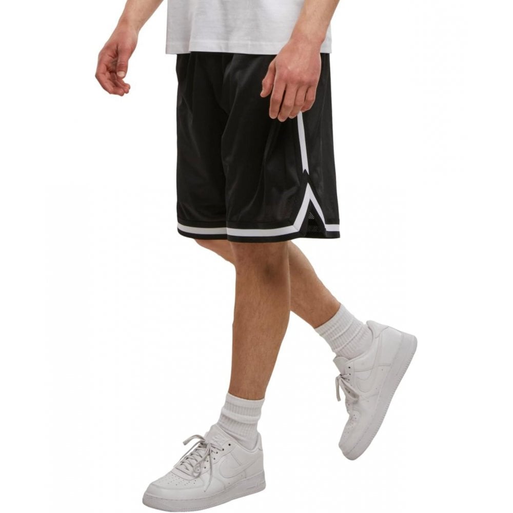 New Morning Studios Mesh Shorts