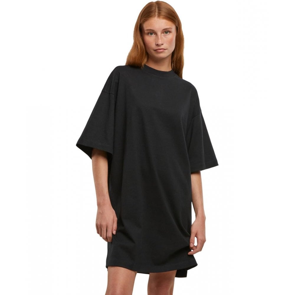 New Morning Studios Women's Heavy Oversized Tee Dress