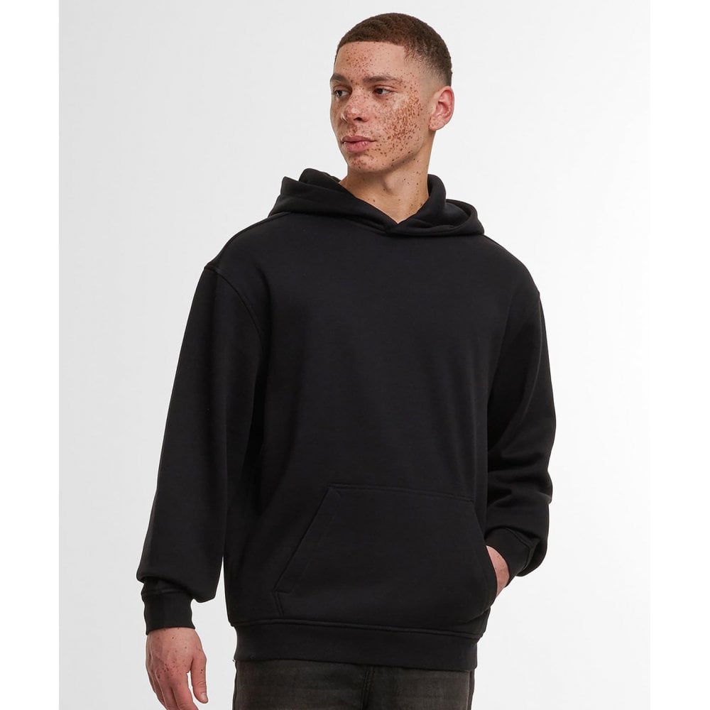 Build Your Brand Loose-fit Hoodie
