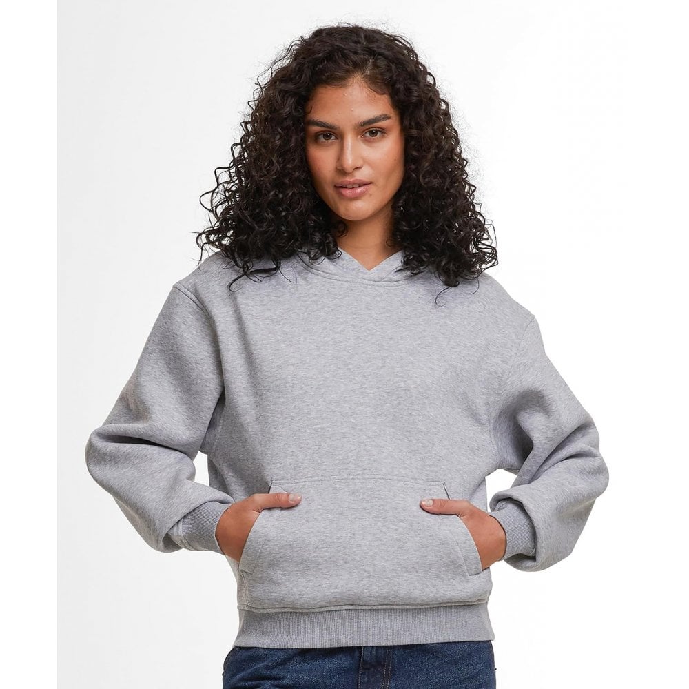 Build Your Brand Women's Loose-fit Hoodie