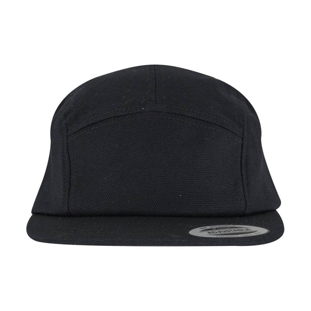 Flexfit By Yupoong Flexfit Jockey Canvas Cap (9297)