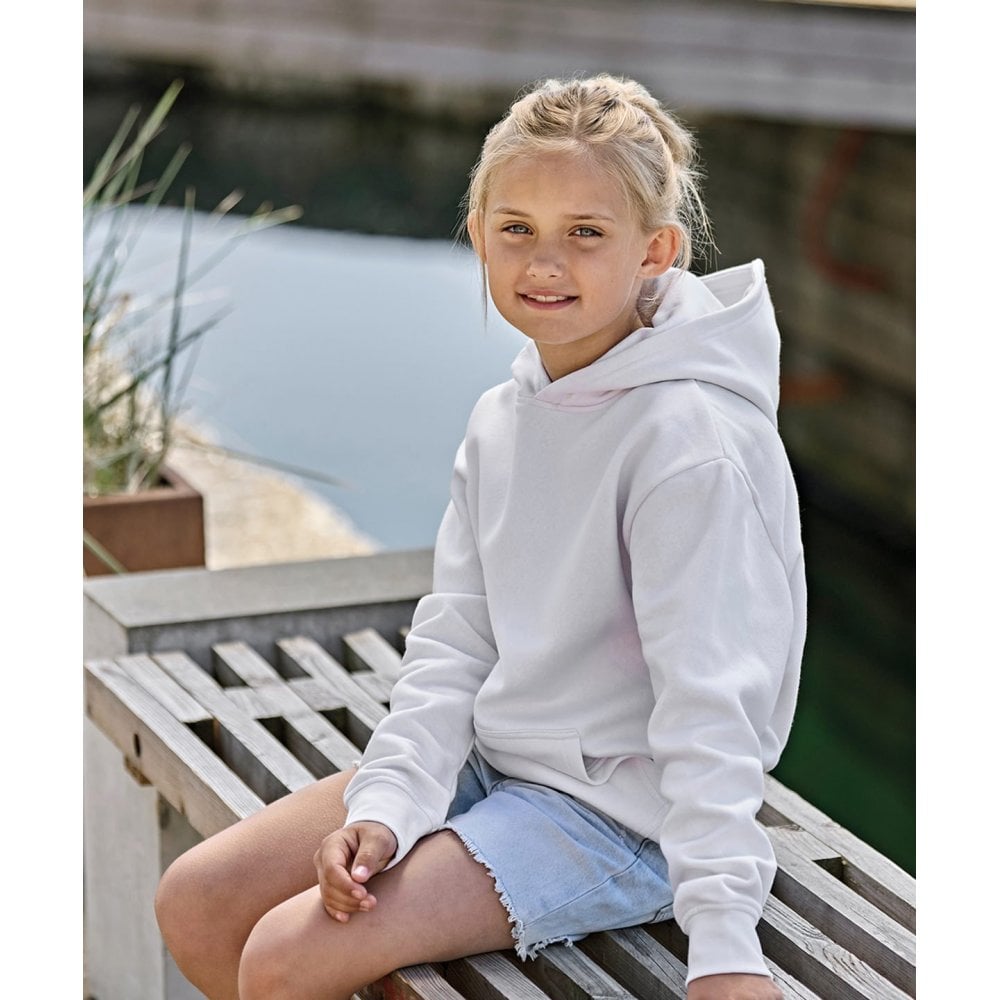 Tee Jays Kids UNLABELED Hooded Sweatshirt (5152B)