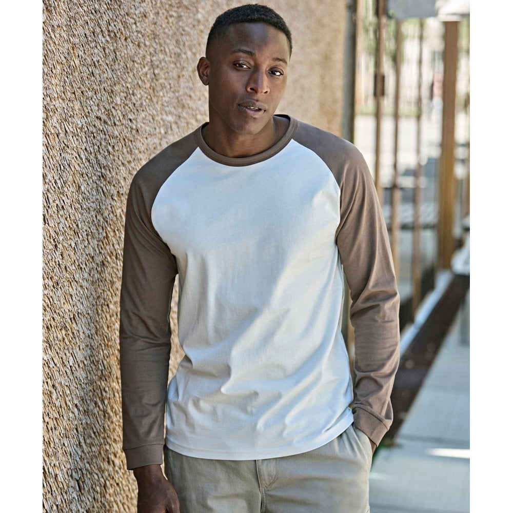 Tee Jays UNLABELED Baseball Tee (1170)