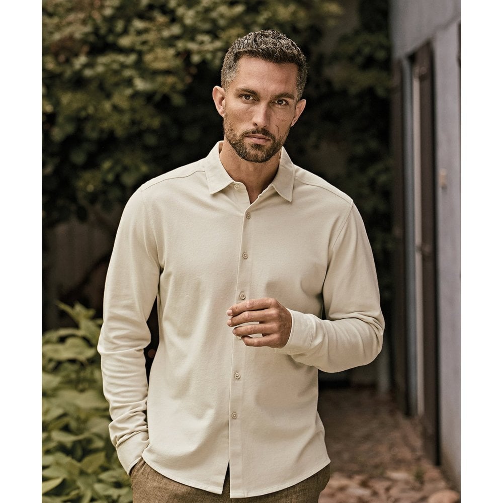 Tee Jays Luxury Stretch Shirt (1416)