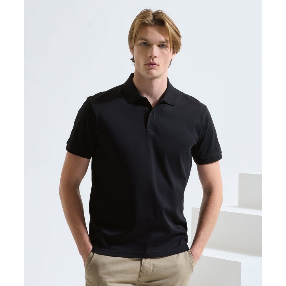 Asquith & Fox Premium Mercerised Polo