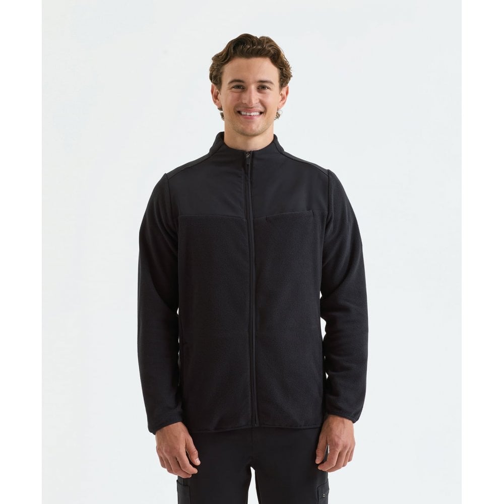 Onna by Premier 'Agility' Men's Panelled Fleece Jacket