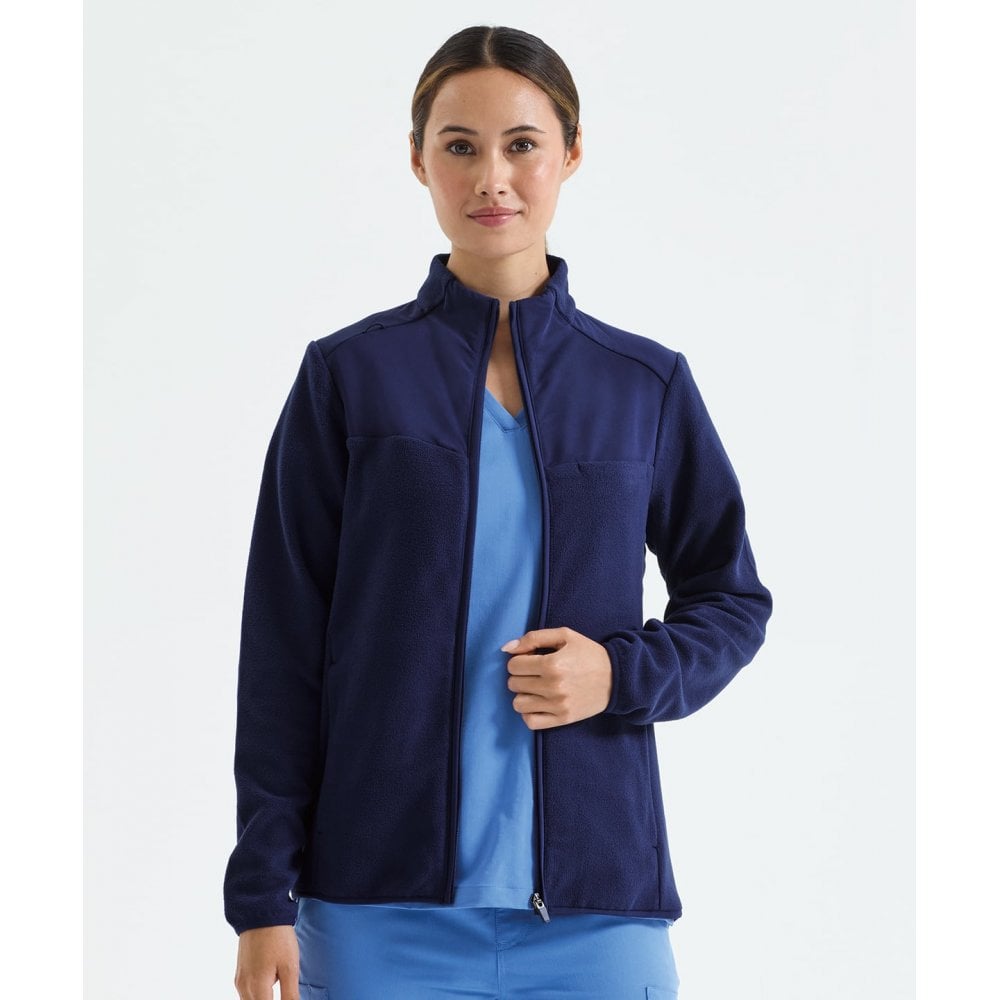 Onna by Premier 'Agility' Women's Panelled Fleece Jacket