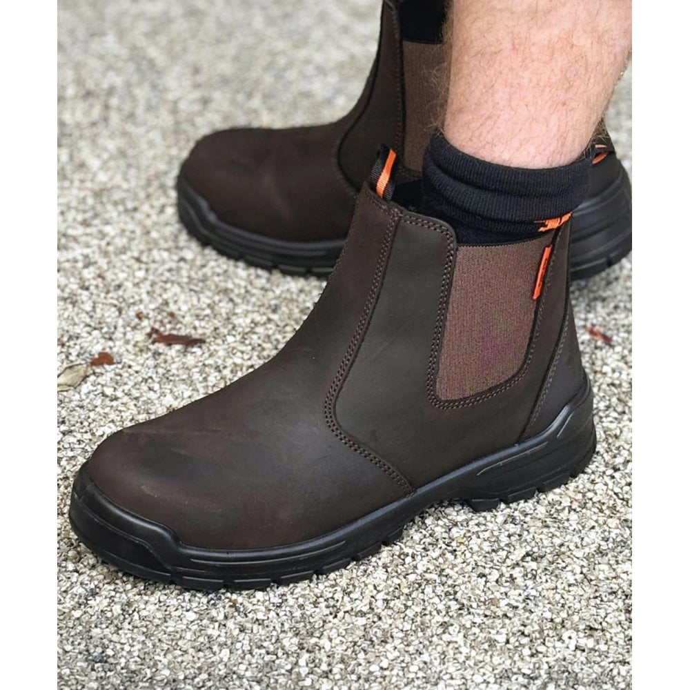 Scruffs Croften Dealer Boots