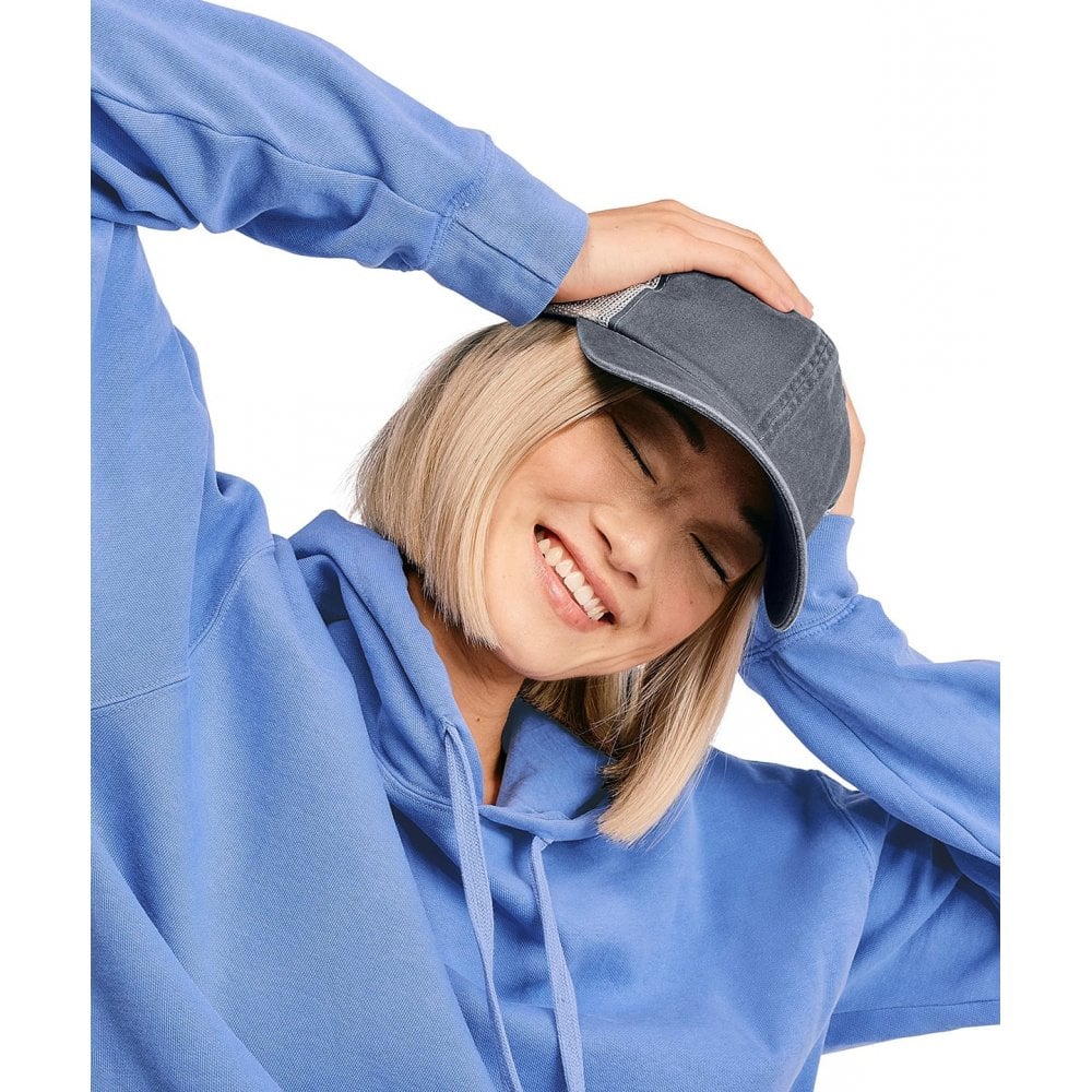 Comfort Colors® Sunwashed Trucker Cap