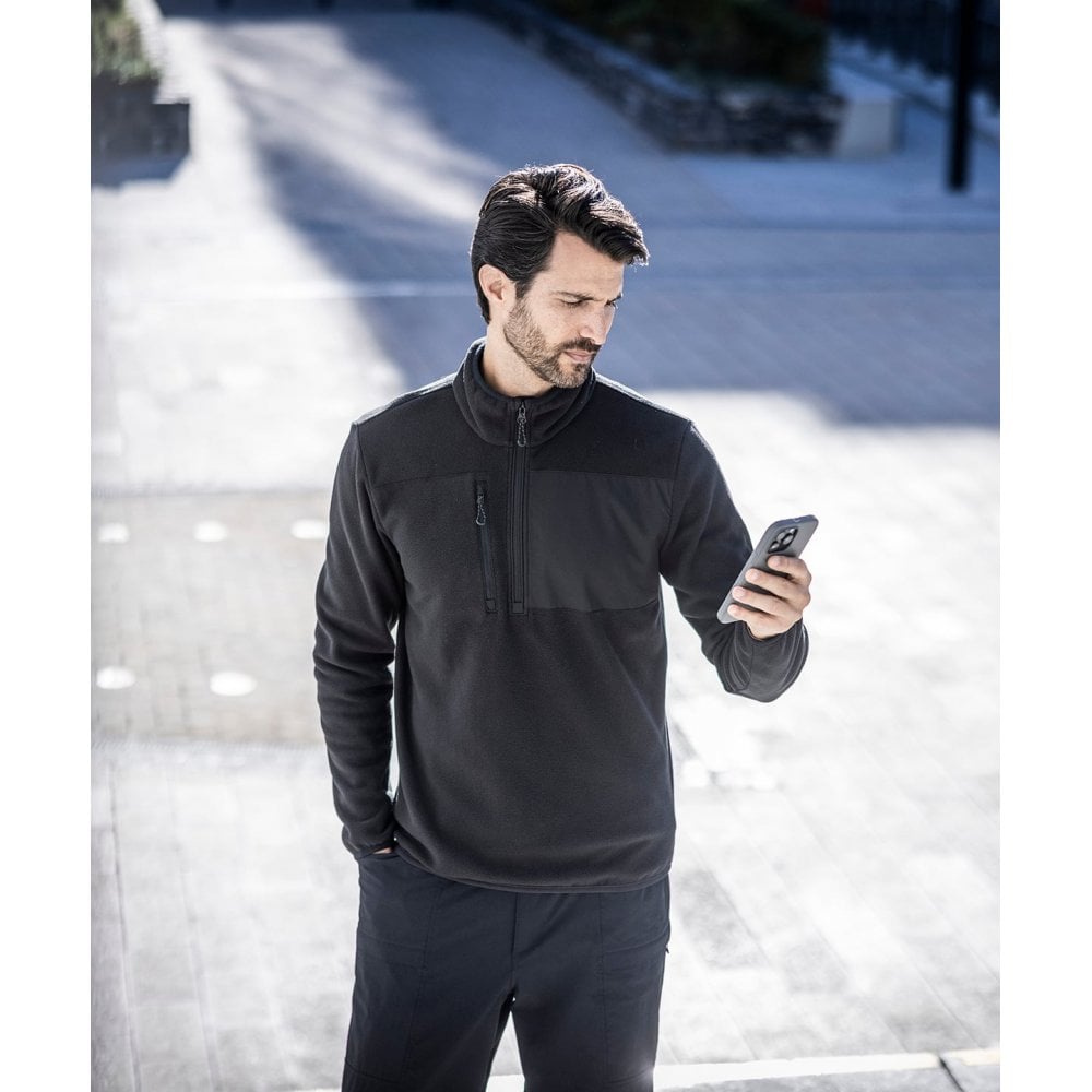 Regatta Professional Regatta Active Printable Fleece Overhead Jacket