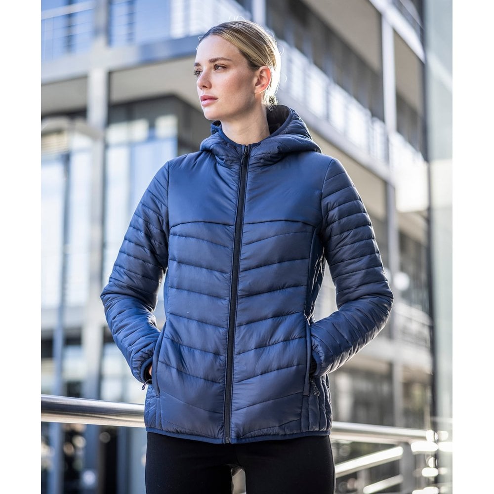 Regatta Professional Regatta Loftlite Women's Hooded Baffle Jacket
