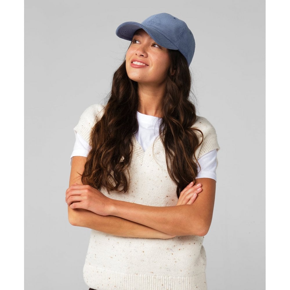 Beechfield Corduroy Dad Cap