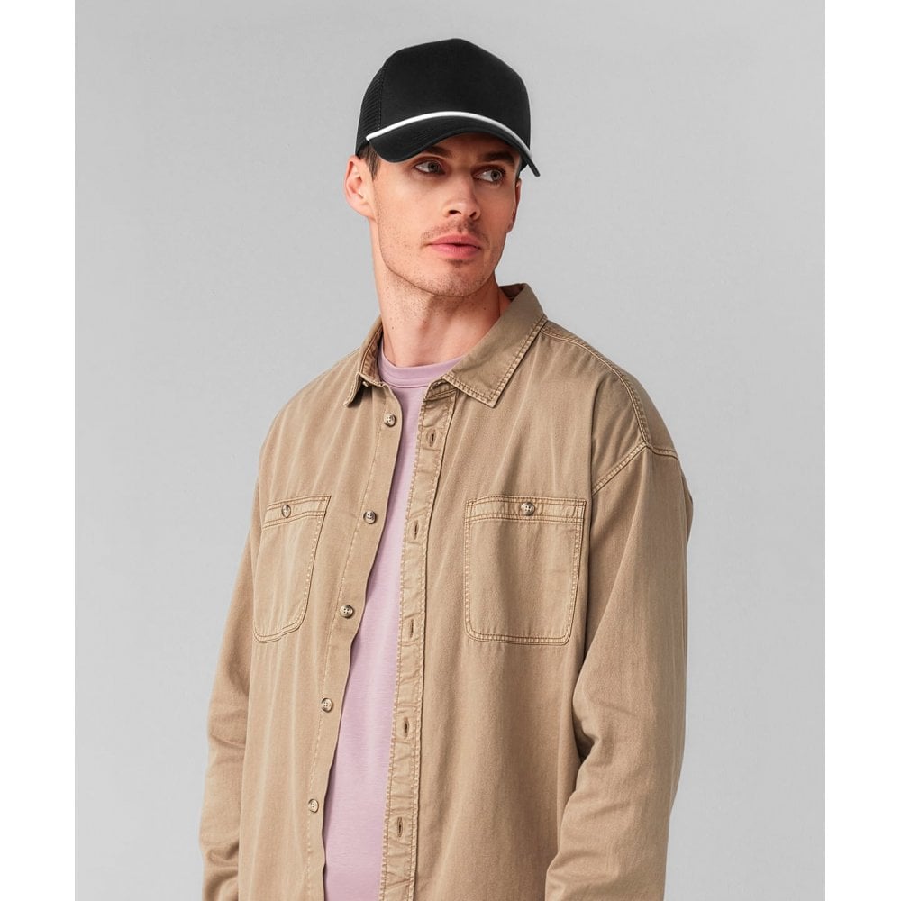 Beechfield 5-panel Rope Trucker