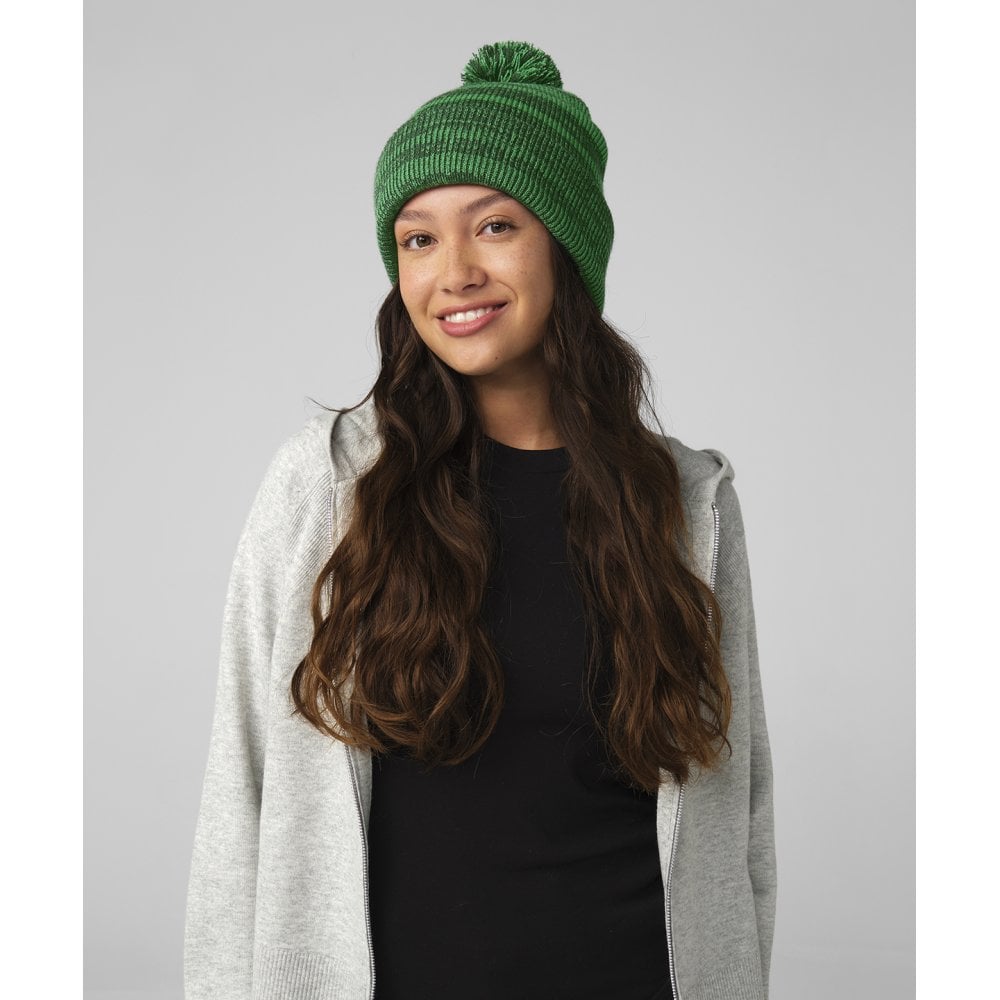 Beechfield Team Stripe Beanie