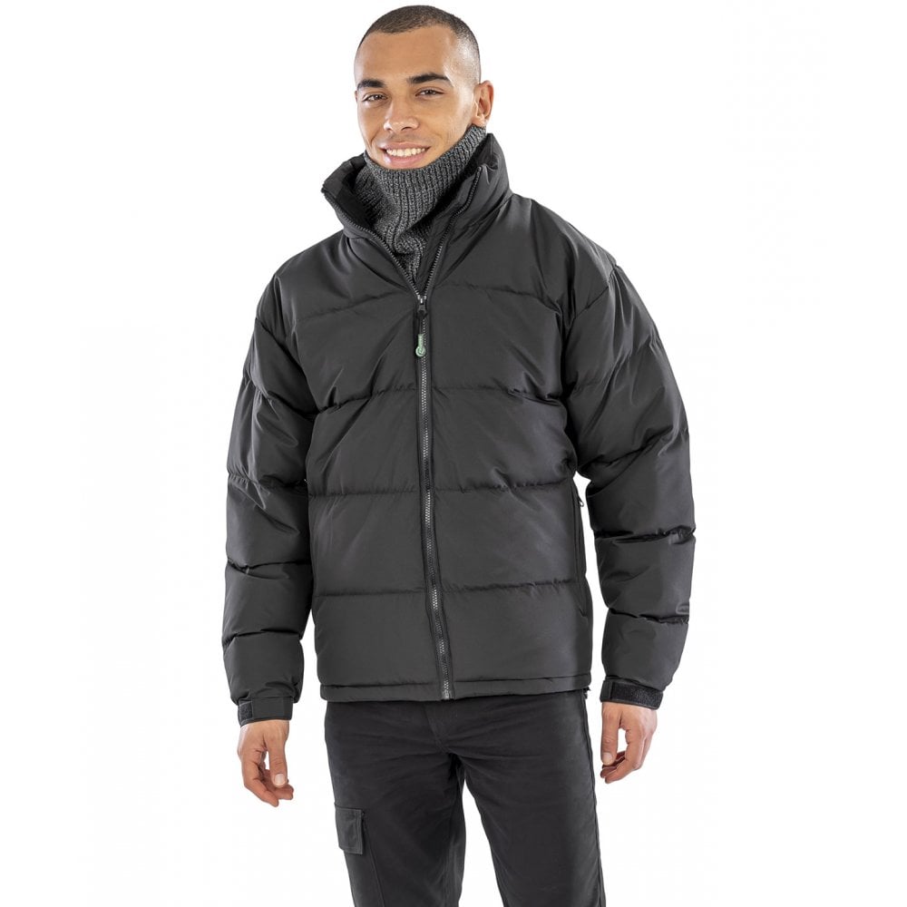Result Urban Outdoor Result Urban Holkham Down-feel Jacket