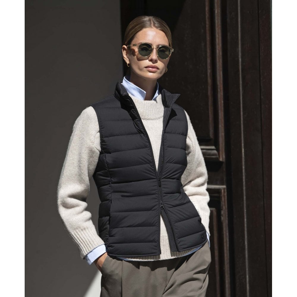 Nimbus Women's Avalon Vest – Sophisticated Lightweight Down Vest