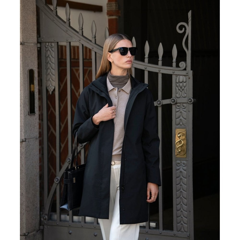 Nimbus Women's Eldridge Stylish ¾-length Car Coat