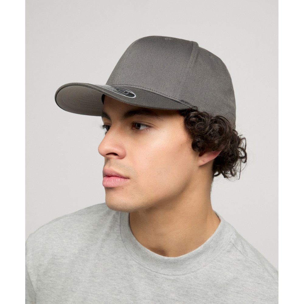 Flexfit By Yupoong YP Wooly Combed Snapback