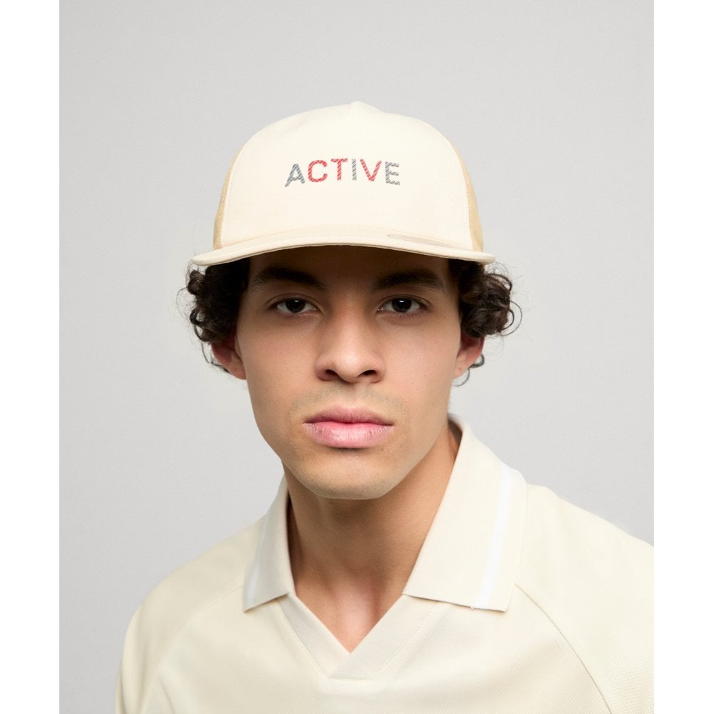 Flexfit By Yupoong Flexfit YP Classics Unstructured Mesh Active Cap