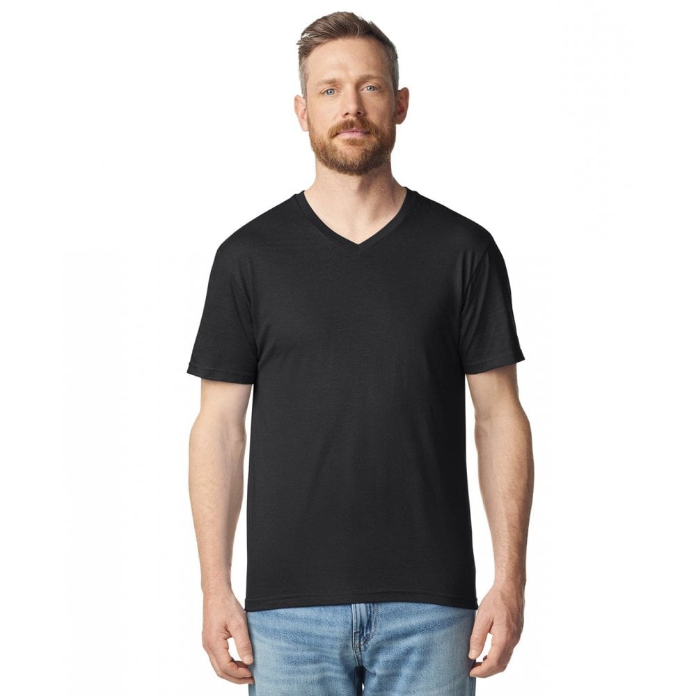 Gildan Softstyle™ V-Neck T-Shirt