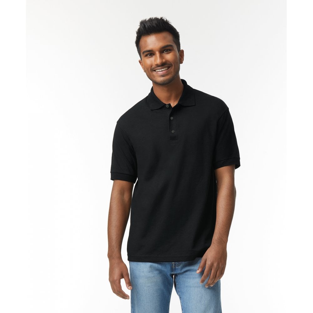 Gildan DryBlend® Jersey Knit Polo
