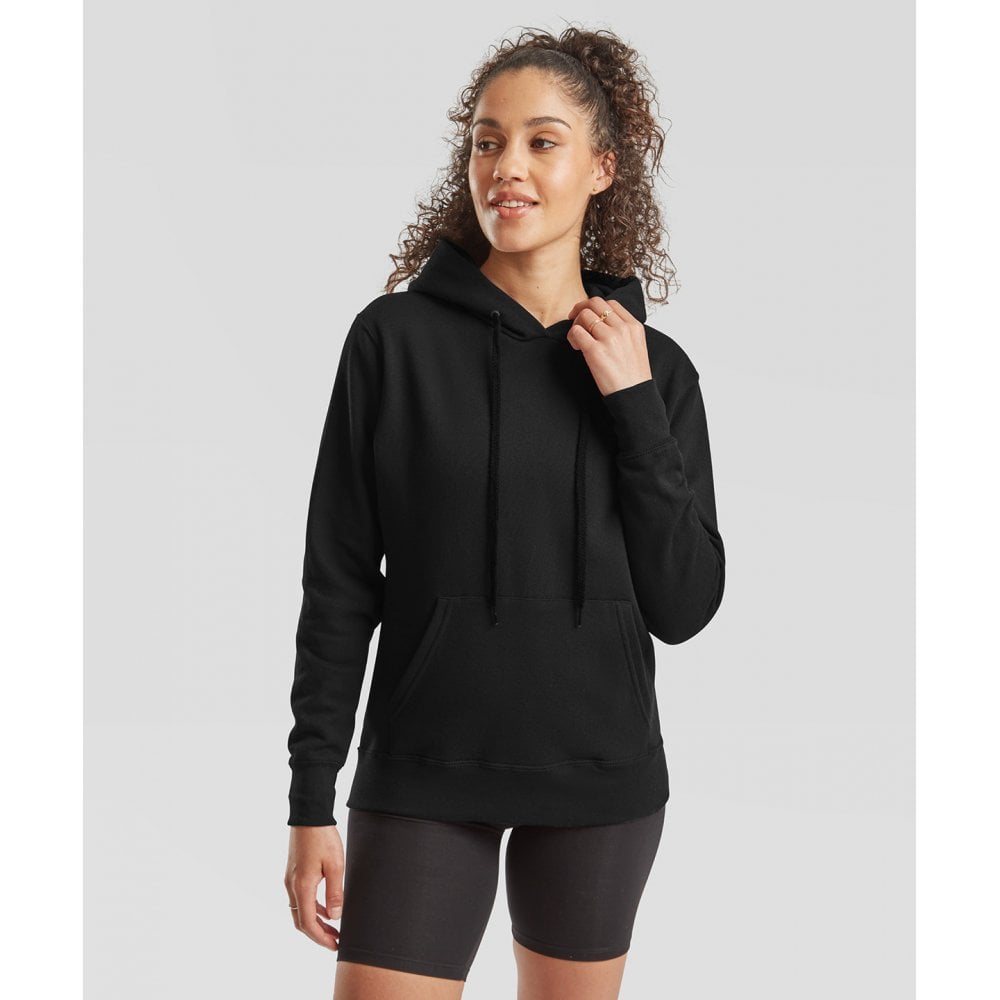 Fruit of the Loom Women's Classic 80/20 Hooded Sweatshirt