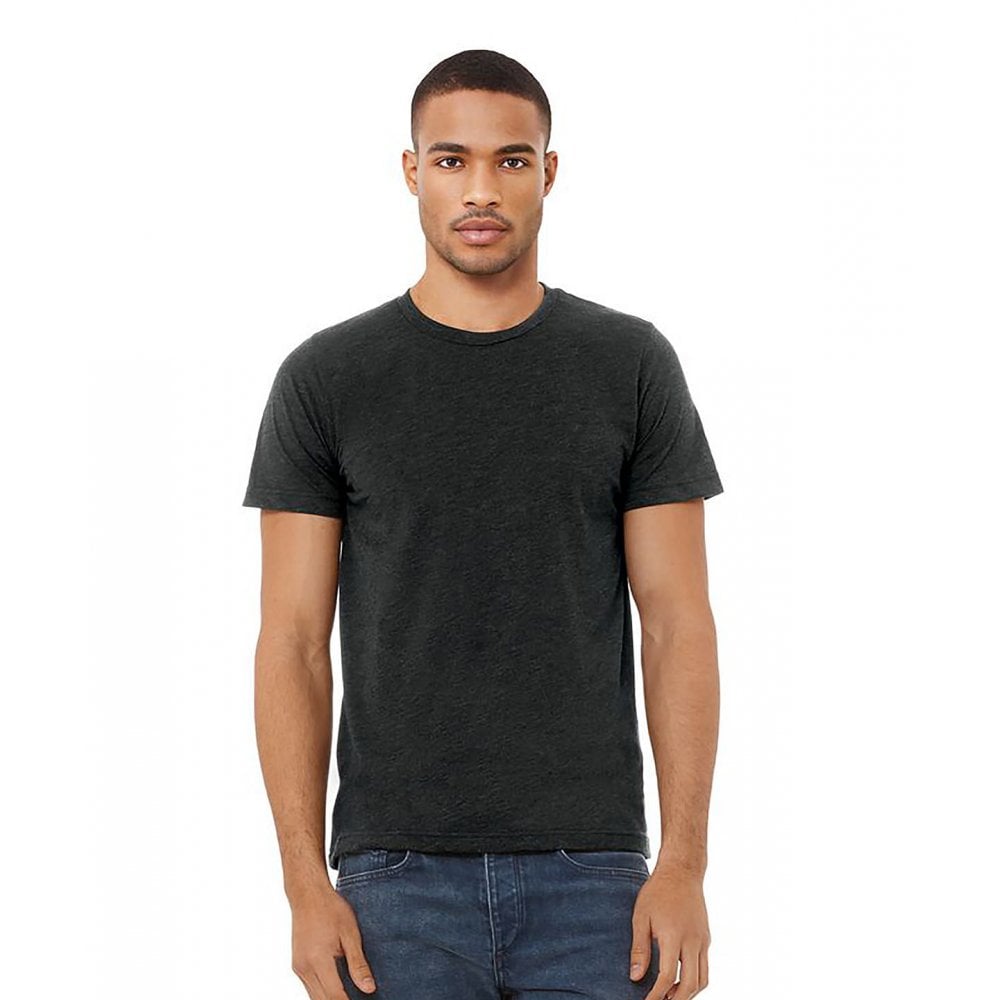 Bella+Canvas Unisex Triblend Crew Neck T-Shirt