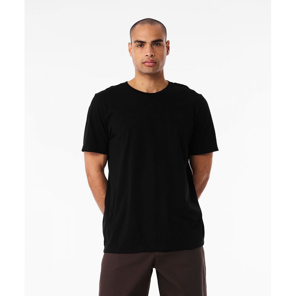 Bella+Canvas Bella Canvas Unisex Jersey Crew Neck T-Shirt
