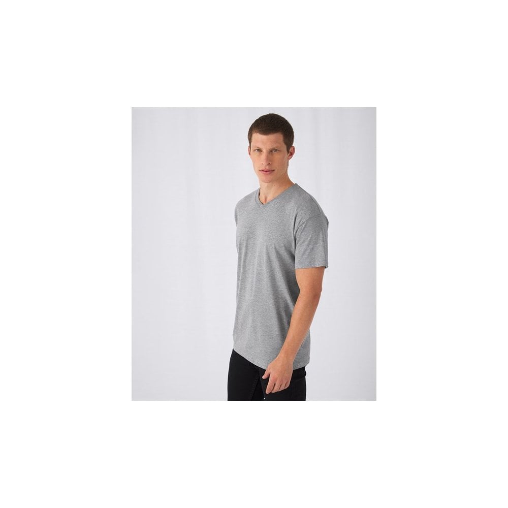 B&C Collection Exact V-Neck