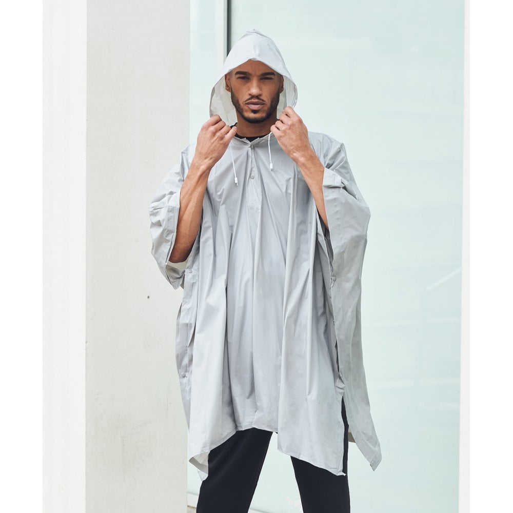 Splashmacs Plastic Poncho