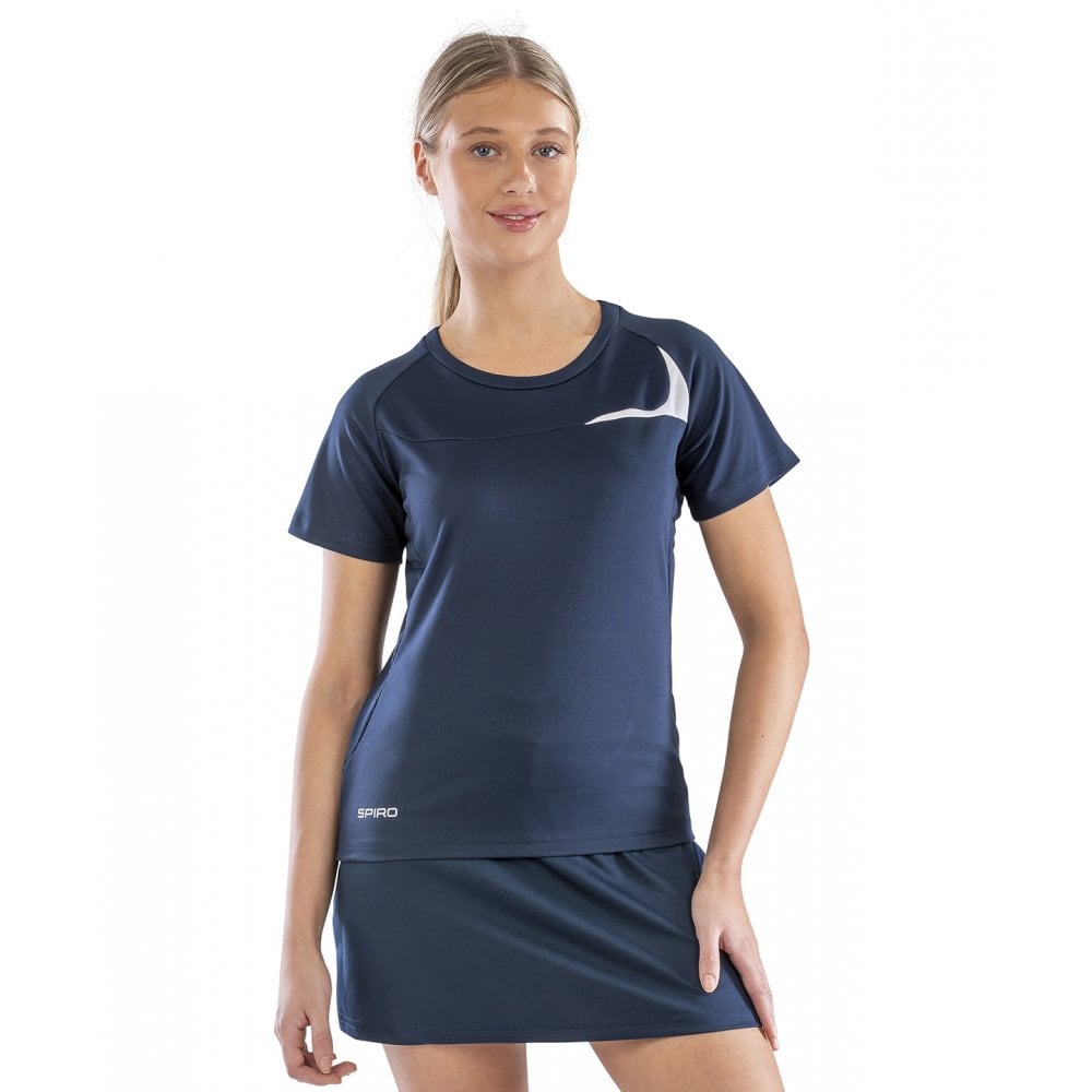 Spiro Women's Dash Training Shirt