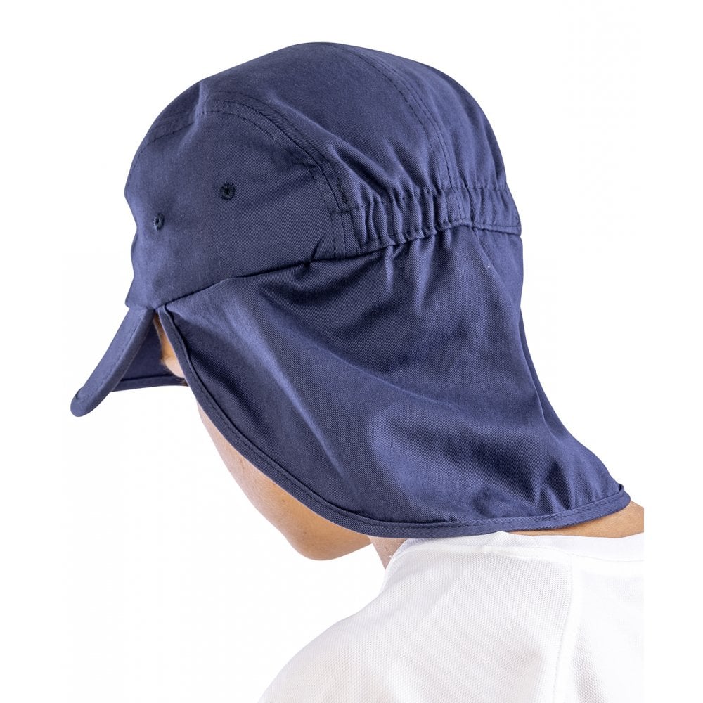 Result Headwear Kids Fold-Up Legionnaire's Cap