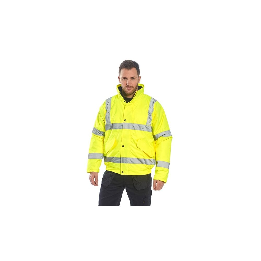 Portwest Hi-Vis Bomber Jacket