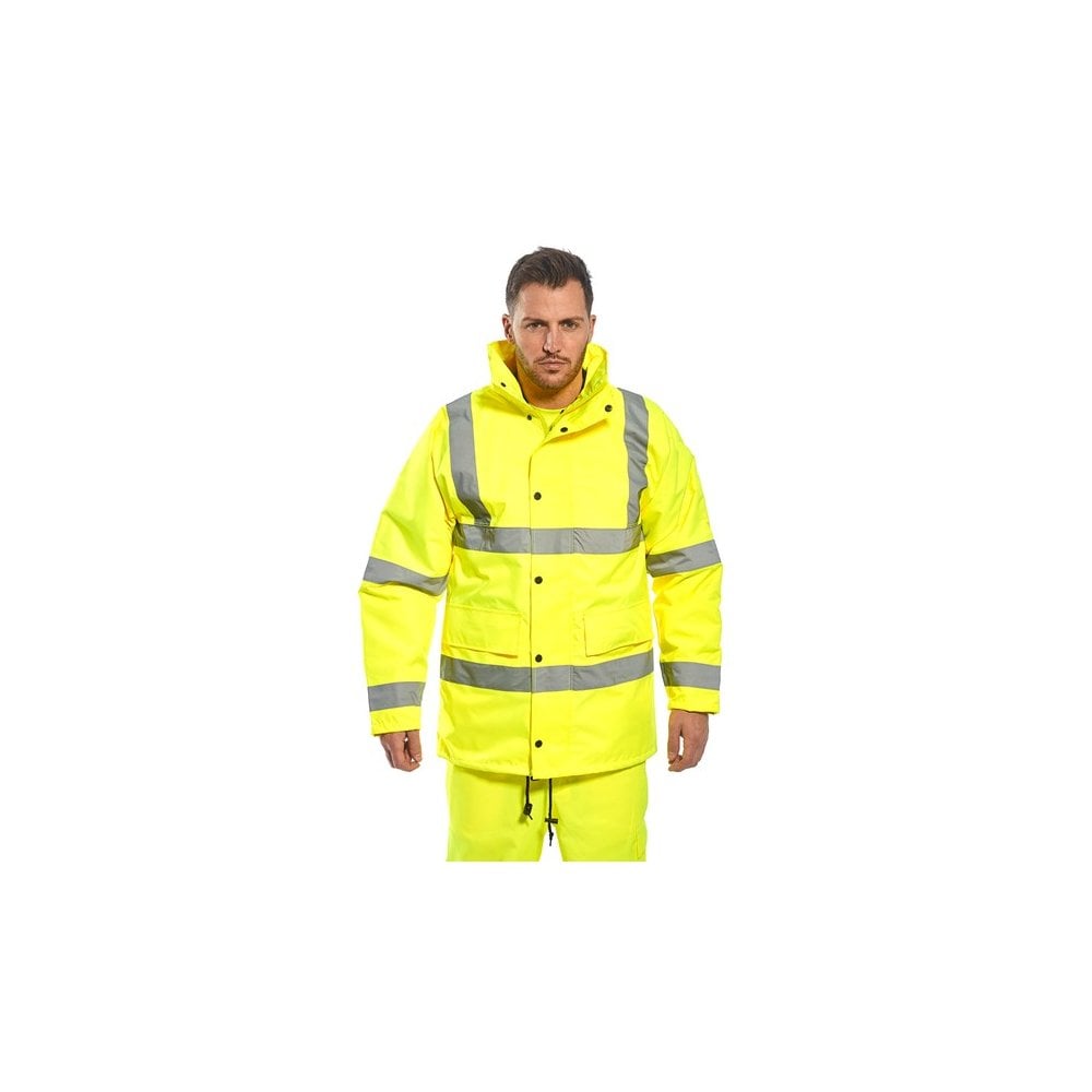 Portwest Hi-Vis Traffic Jacket (S460)