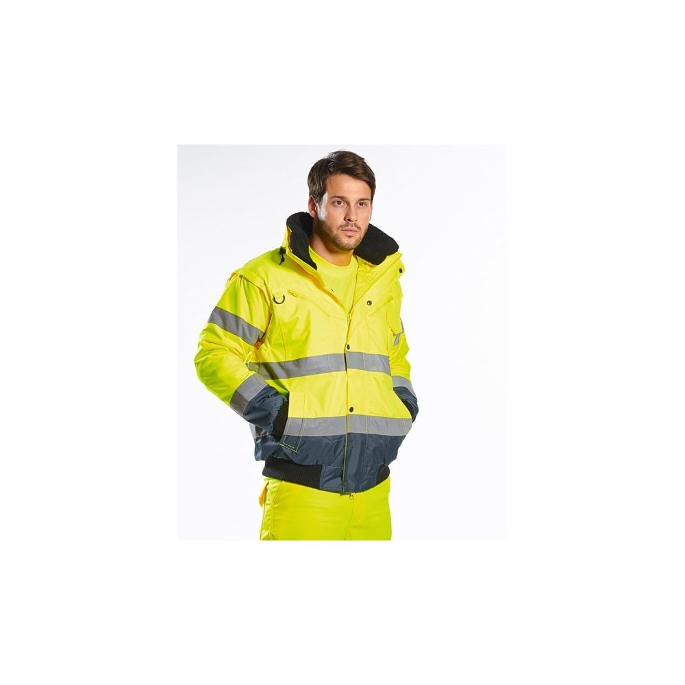 Portwest 3-in-1 Bomber Jacket (C465)