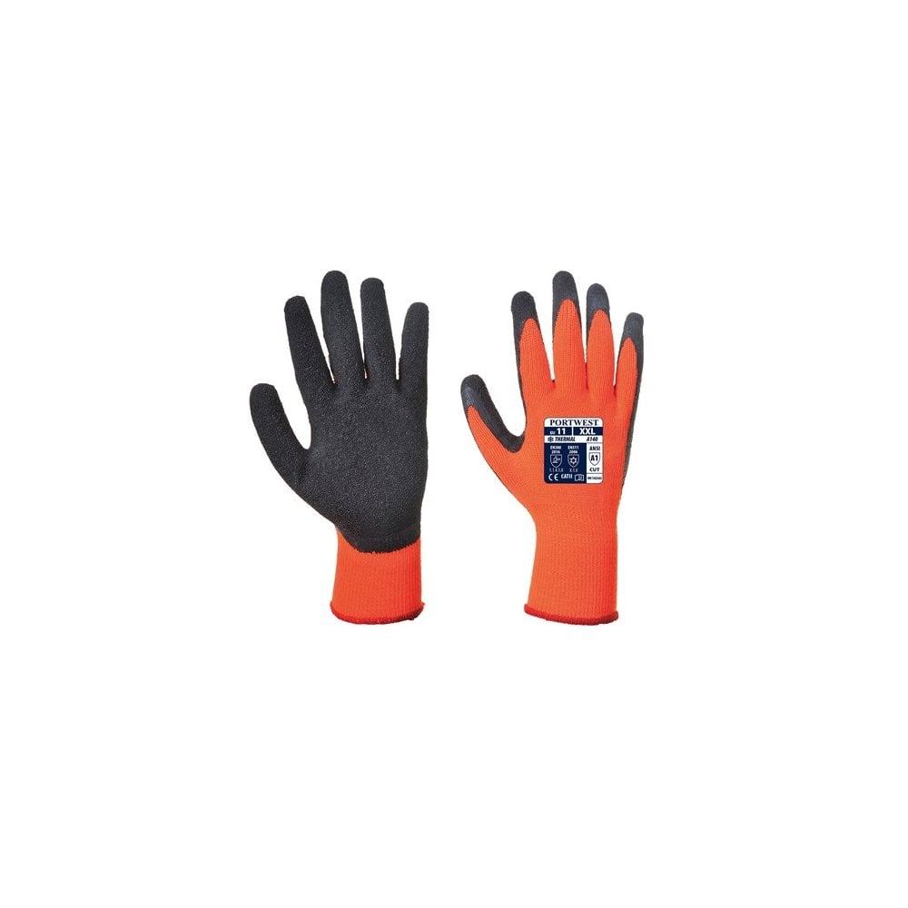 Portwest Thermal Grip Gloves (A140)