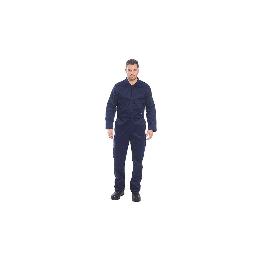 Portwest Euro Work Polycotton Coverall (S999)