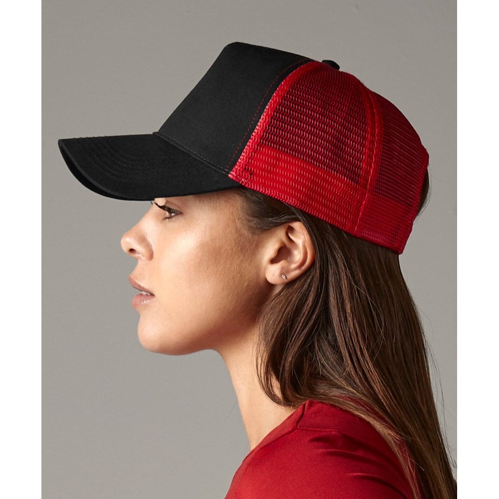 Beechfield Snapback Trucker