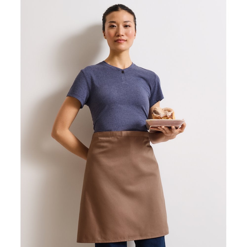 Premier Colours Mid-Length Apron