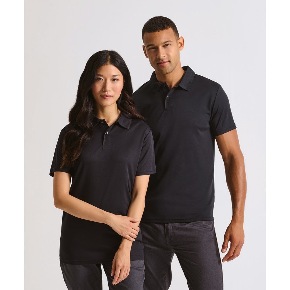 Premier Coolchecker Studded Polo
