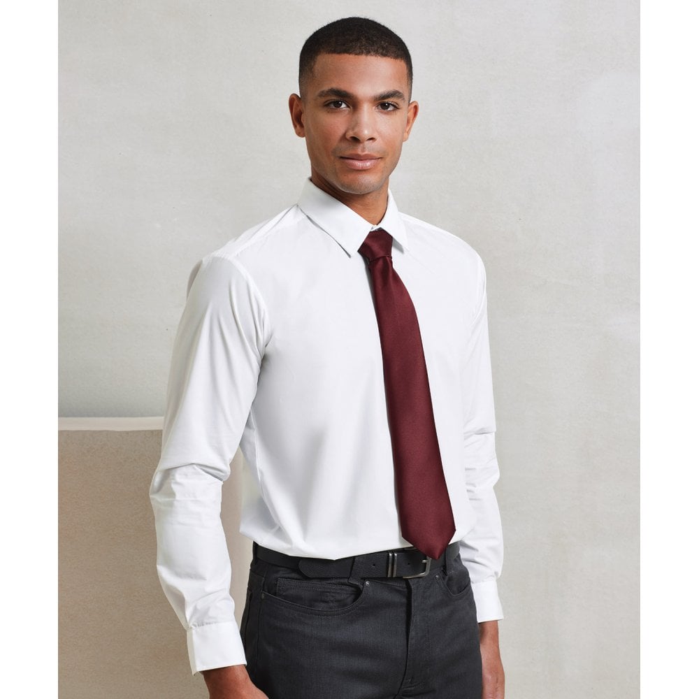 Premier Colours Satin Tie